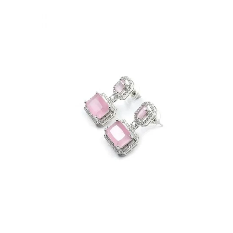PID-66240-Women-s-Brass-Silver-Plated-Drop-Earrings-Pink-5-1000x1000-1.webp Generic Women's Brass Silver Plated Drop Earrings (Pink)