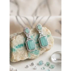 PID-66243-Women-s-Brass-Silver-Plated-Drop-Earrings-Turquoise-1-1000x1000-1.webp Generic Women's Brass Silver Plated Drop Earrings (Turquoise)