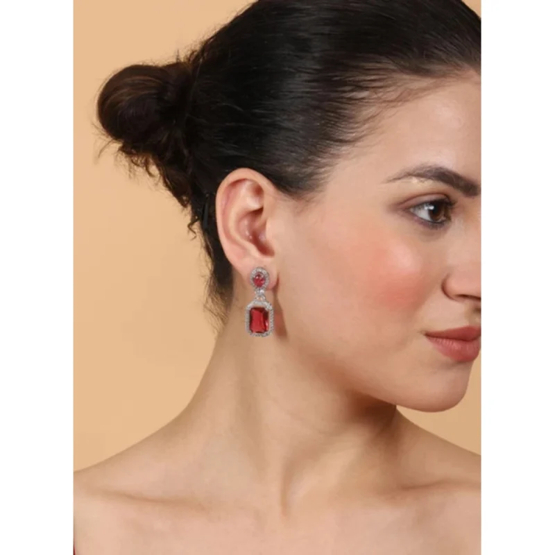 PID-66246-Women-s-Brass-Silver-Plated-Drop-Earrings-Red-4-1000x1000-1.webp Generic Women's Brass Silver Plated Drop Earrings (Red)