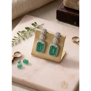 PID-66249-Women-s-Brass-Silver-Plated-Drop-Earrings-Green-1-1000x1000-1.webp Generic Women's Brass Silver Plated Drop Earrings (Green)