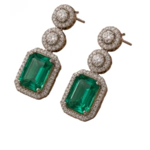 PID-66249-Women-s-Brass-Silver-Plated-Drop-Earrings-Green-2-1000x1000-1.webp Generic Women's Brass Silver Plated Drop Earrings (Green)