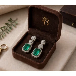 PID-66249-Women-s-Brass-Silver-Plated-Drop-Earrings-Green-5-1000x1000-1.webp Generic Women's Brass Silver Plated Drop Earrings (Green)
