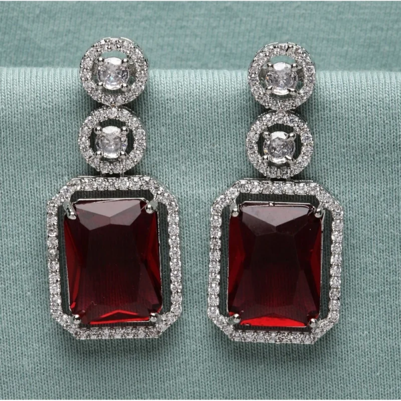 PID-66250-Women-s-Brass-Silver-Plated-Drop-Earrings-Red-5-1000x1000-1.webp Generic Women's Brass Silver Plated Drop Earrings (Red)