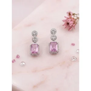 PID-66252-Women-s-Brass-Silver-Plated-Drop-Earrings-Pink-1-1000x1000-1.webp Generic Women's Brass Silver Plated Drop Earrings (Pink)
