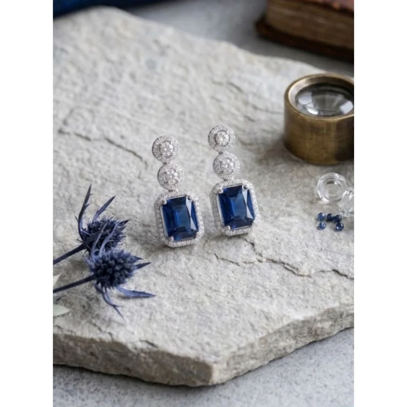 PID-66254-Women-s-Brass-Silver-Plated-Drop-Earrings-Blue-1-1000x1000-1.webp Generic Women's Brass Silver Plated Drop Earrings (Blue)