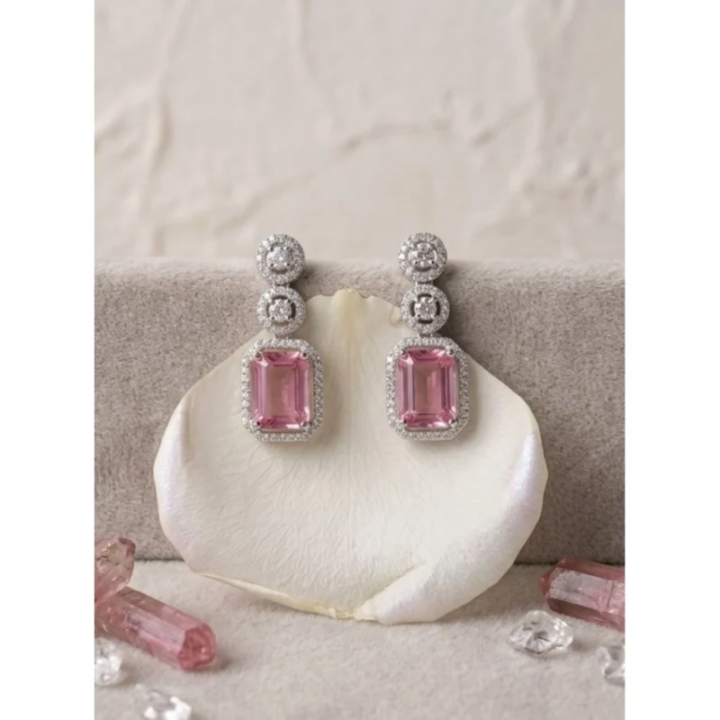 PID-66255-Women-s-Brass-Silver-Plated-Drop-Earrings-Pink-1-1000x1000-1.webp Generic Women's Brass Silver Plated Drop Earrings (Pink)