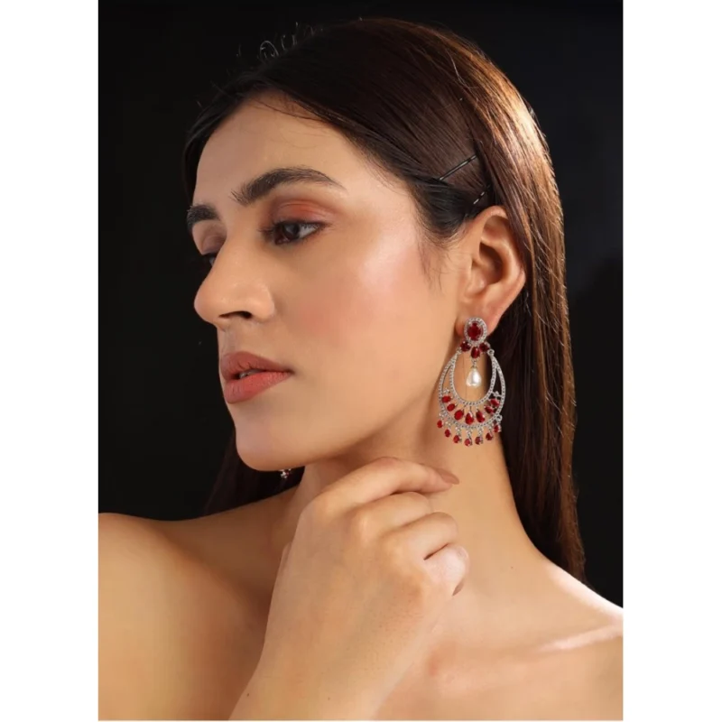 PID-66256-Women-s-Brass-Silver-Plated-Chandbali-Earrings-Red-5-1000x1000-1.webp Generic Women's Brass Silver Plated Chandbali Earrings (Red)