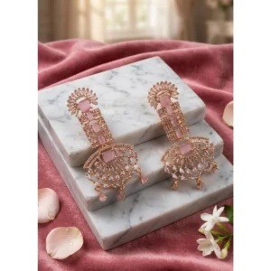 PID-66262-Women-s-Brass-Silver-Plated-Drop-Earrings-Pink-1-1000x1000-1.webp Generic Women's Brass Silver Plated Drop Earrings (Pink)