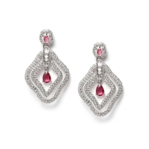 PID-66265-Women-s-Brass-Silver-Plated-Drop-Earrings-Red-2-1000x1000-1.webp Generic Women's Brass Silver Plated Drop Earrings (Red)