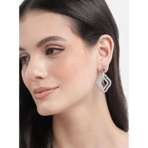 PID-66265-Women-s-Brass-Silver-Plated-Drop-Earrings-Red-4-1000x1000-1.webp Generic Women's Brass Silver Plated Drop Earrings (Red)
