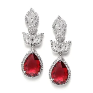 PID-66267-Women-s-Brass-Silver-Plated-Drop-Earrings-Red-2-1000x1000-1.webp Generic Women's Brass Silver Plated Drop Earrings (Red)