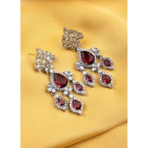 PID-66271-Women-s-Brass-Silver-Plated-Drop-Earrings-Red-3-1000x1000-1.webp Generic Women's Brass Silver Plated Drop Earrings (Red)