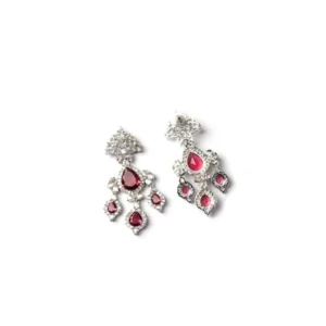 PID-66271-Women-s-Brass-Silver-Plated-Drop-Earrings-Red-4-1000x1000-1.webp Generic Women's Brass Silver Plated Drop Earrings (Red)