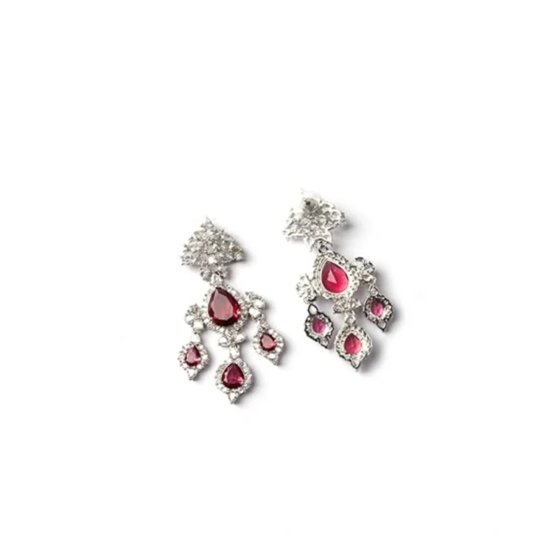 PID-66271-Women-s-Brass-Silver-Plated-Drop-Earrings-Red-4-1000x1000-1.webp Generic Women's Brass Silver Plated Drop Earrings (Red)