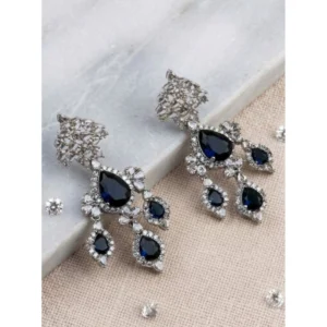 PID-66274-Women-s-Brass-Silver-Plated-Drop-Earrings-Blue-1-1000x1000-1.webp Generic Women's Brass Silver Plated Drop Earrings (Blue)