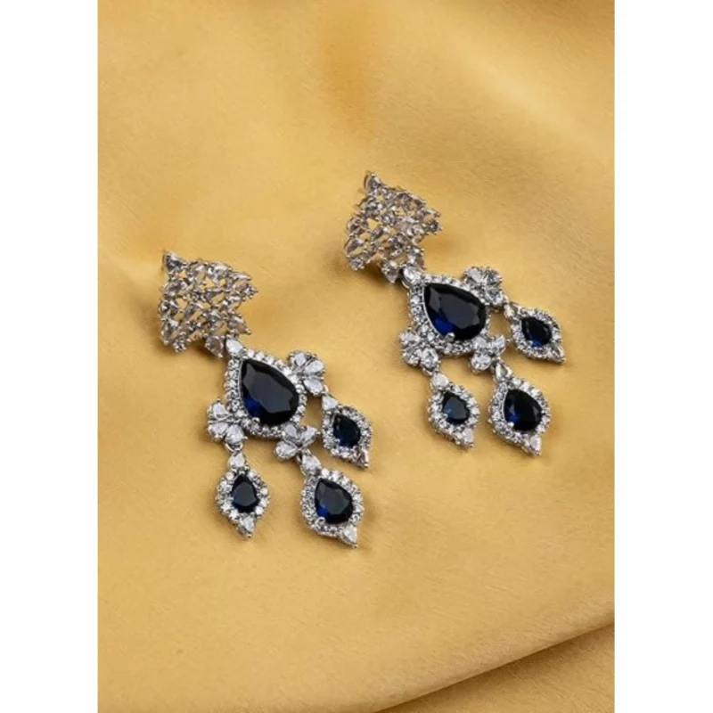PID-66274-Women-s-Brass-Silver-Plated-Drop-Earrings-Blue-3-1000x1000-1.webp Generic Women's Brass Silver Plated Drop Earrings (Blue)