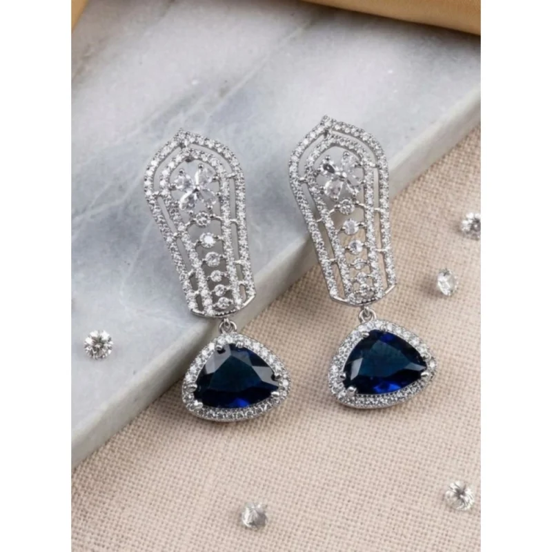 PID-66277-Women-s-Brass-Silver-Plated-Drop-Earrings-Blue-1-1000x1000-1.webp Generic Women's Brass Silver Plated Drop Earrings (Blue)