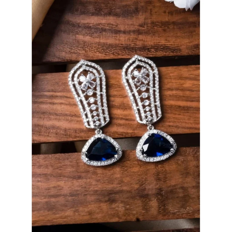 PID-66277-Women-s-Brass-Silver-Plated-Drop-Earrings-Blue-3-1000x1000-1.webp Generic Women's Brass Silver Plated Drop Earrings (Blue)