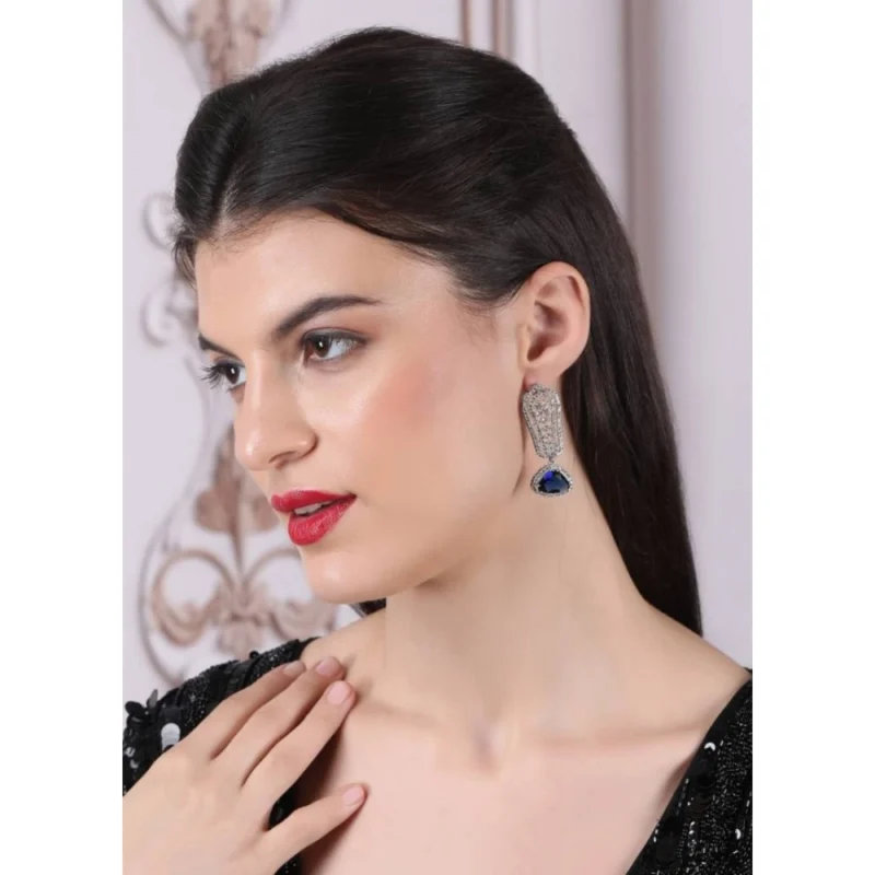 PID-66277-Women-s-Brass-Silver-Plated-Drop-Earrings-Blue-4-1000x1000-1.webp Generic Women's Brass Silver Plated Drop Earrings (Blue)