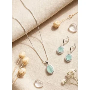 PID-66279-Women-s-Brass-Silver-Plated-Pendant-Set-Turquoise-1-1000x1000-1.webp Generic Women's Brass Silver Plated Pendant Set (Turquoise)