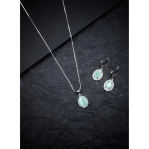 PID-66279-Women-s-Brass-Silver-Plated-Pendant-Set-Turquoise-3-1000x1000-1.webp Generic Women's Brass Silver Plated Pendant Set (Turquoise)