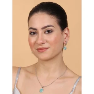 PID-66279-Women-s-Brass-Silver-Plated-Pendant-Set-Turquoise-4-1000x1000-1.webp Generic Women's Brass Silver Plated Pendant Set (Turquoise)