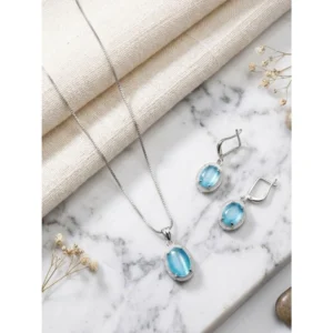 PID-66282-Women-s-Brass-Silver-Plated-Pendant-Set-Blue-1-1000x1000-1.webp Generic Women's Brass Silver Plated Pendant Set (Blue)