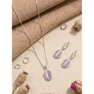 PID-66284-Women-s-Brass-Silver-Plated-Pendant-Set-Pink-1-1000x1000-1.webp Generic Women's Brass Silver Plated Pendant Set (Pink)
