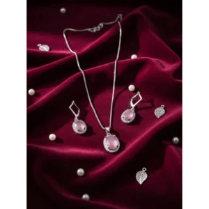 PID-66284-Women-s-Brass-Silver-Plated-Pendant-Set-Pink-3-1000x1000-1.webp Generic Women's Brass Silver Plated Pendant Set (Pink)