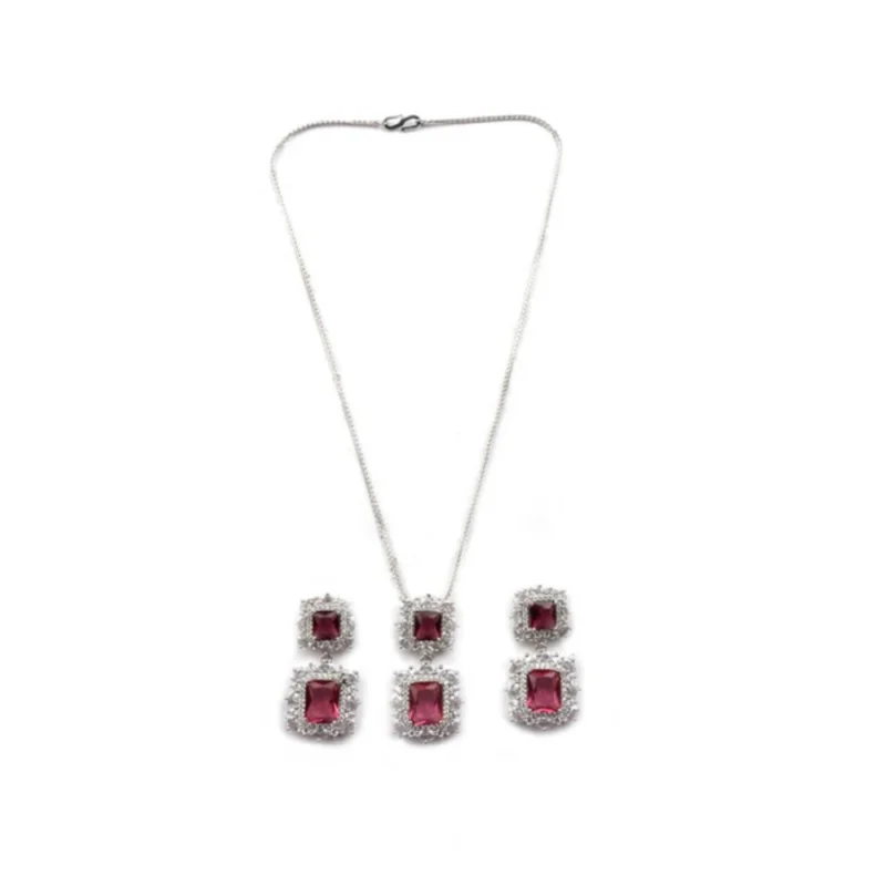 PID-66291-Women-s-Brass-Silver-Plated-Pendant-Set-Red-2-1000x1000-1.webp Generic Women's Brass Silver Plated Pendant Set (Red)
