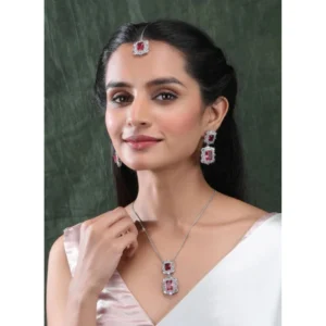 PID-66291-Women-s-Brass-Silver-Plated-Pendant-Set-Red-4-1000x1000-1.webp Generic Women's Brass Silver Plated Pendant Set (Red)