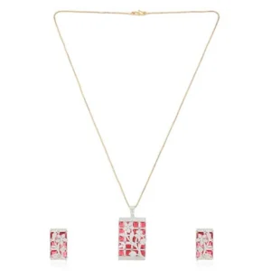 PID-66293-Women-s-Brass-Silver-Plated-Pendant-Set-Red-2-1000x1000-1.webp Generic Women's Brass Silver Plated Pendant Set (Red)