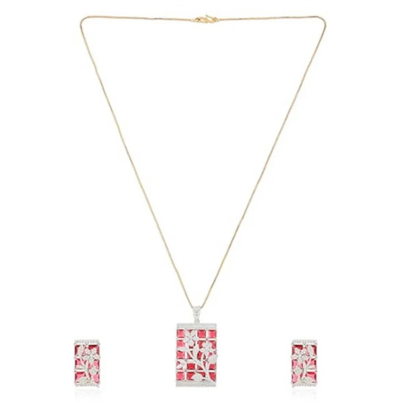 PID-66293-Women-s-Brass-Silver-Plated-Pendant-Set-Red-2-1000x1000-1.webp Generic Women's Brass Silver Plated Pendant Set (Red)