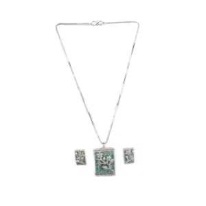 PID-66294-Women-s-Brass-Silver-Plated-Pendant-Set-Turquoise-2-1000x1000-1.webp Generic Women's Brass Silver Plated Pendant Set (Turquoise)
