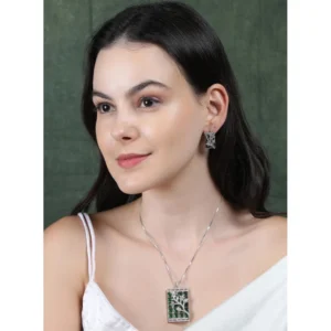 PID-66296-Women-s-Brass-Silver-Plated-Pendant-Set-Green-4-1000x1000-1.webp Generic Women's Brass Silver Plated Pendant Set (Green)