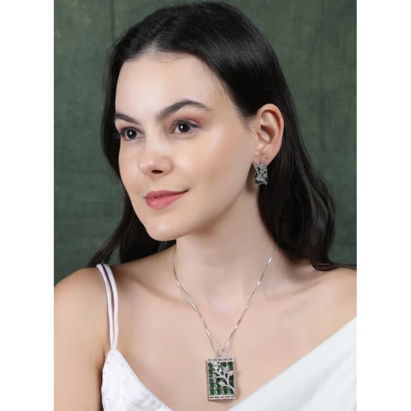 PID-66296-Women-s-Brass-Silver-Plated-Pendant-Set-Green-4-1000x1000-1.webp Generic Women's Brass Silver Plated Pendant Set (Green)