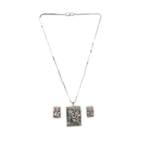 PID-66297-Women-s-Brass-Silver-Plated-Pendant-Set-Multicolor-2-1000x1000-1.webp Generic Women's Brass Silver Plated Pendant Set (Multicolor)