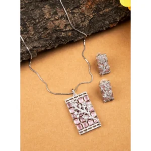 PID-66298-Women-s-Brass-Silver-Plated-Pendant-Set-Pink-3-1000x1000-1.webp Generic Women's Brass Silver Plated Pendant Set (Pink)