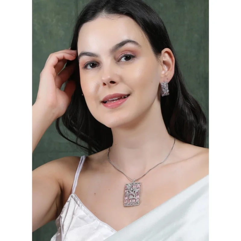 PID-66298-Women-s-Brass-Silver-Plated-Pendant-Set-Pink-4-1000x1000-1.webp Generic Women's Brass Silver Plated Pendant Set (Pink)