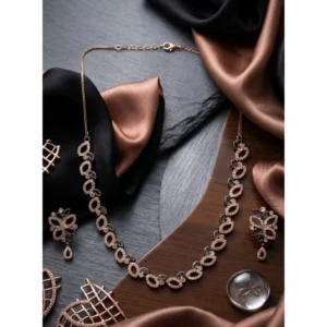 PID-66299-Women-s-Brass-Silver-Plated-Necklace-set-Silver-1-1000x1000-1.webp Generic Women's Brass Silver Plated Necklace set (Silver)