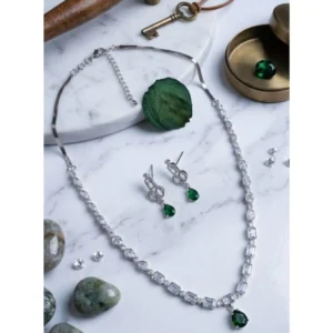 PID-66305-Women-s-Brass-Silver-Plated-Necklace-set-Green-1-1000x1000-1.webp Generic Women's Brass Silver Plated Necklace set (Green)