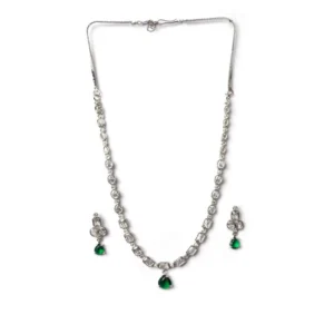 PID-66305-Women-s-Brass-Silver-Plated-Necklace-set-Green-2-1000x1000-1.webp Generic Women's Brass Silver Plated Necklace set (Green)