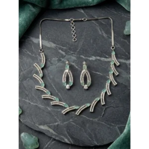 PID-66308-Women-s-Brass-Silver-Plated-Necklace-set-Turquoise-1-1000x1000-1.webp Generic Women's Brass Silver Plated Necklace set (Turquoise)