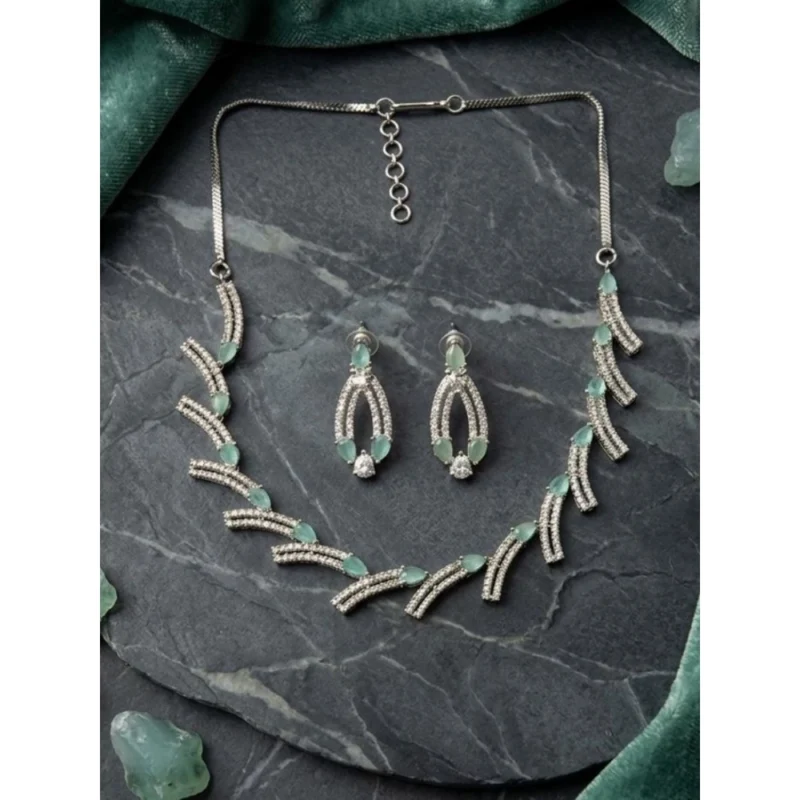 PID-66308-Women-s-Brass-Silver-Plated-Necklace-set-Turquoise-1-1000x1000-1.webp Generic Women's Brass Silver Plated Necklace set (Turquoise)