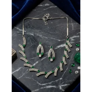 PID-66309-Women-s-Brass-Silver-Plated-Necklace-set-Green-1-1000x1000-1.webp Generic Women's Brass Silver Plated Necklace set (Green)