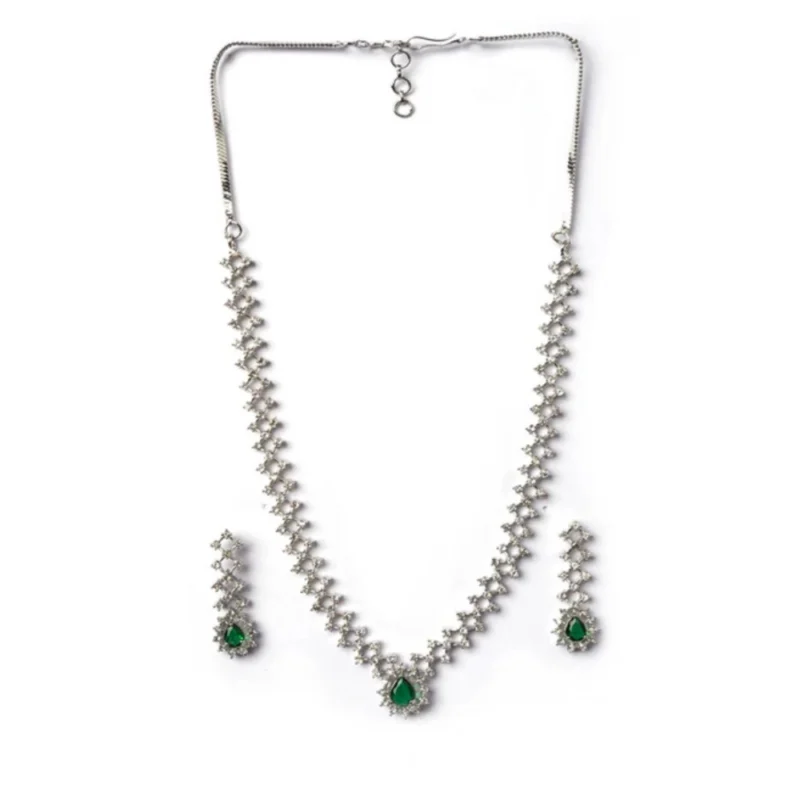 PID-66313-Women-s-Brass-Silver-Plated-Necklace-set-Green-2-1000x1000-1.webp Generic Women's Brass Silver Plated Necklace set (Green)