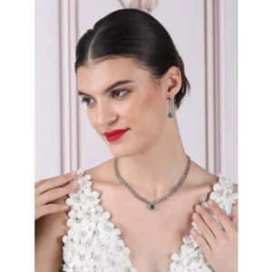 PID-66313-Women-s-Brass-Silver-Plated-Necklace-set-Green-3-1000x1000-1.webp Generic Women's Brass Silver Plated Necklace set (Green)