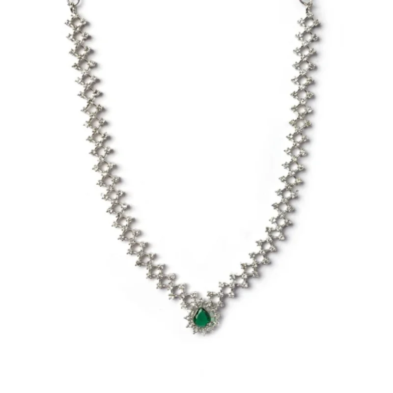 PID-66313-Women-s-Brass-Silver-Plated-Necklace-set-Green-4-1000x1000-1.webp Generic Women's Brass Silver Plated Necklace set (Green)