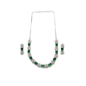 PID-66315-Women-s-Brass-Silver-Plated-Necklace-set-Green-2-1000x1000-1.webp Generic Women's Brass Silver Plated Necklace set (Green)