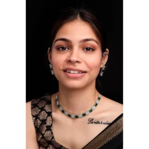 PID-66315-Women-s-Brass-Silver-Plated-Necklace-set-Green-4-1000x1000-1.webp Generic Women's Brass Silver Plated Necklace set (Green)
